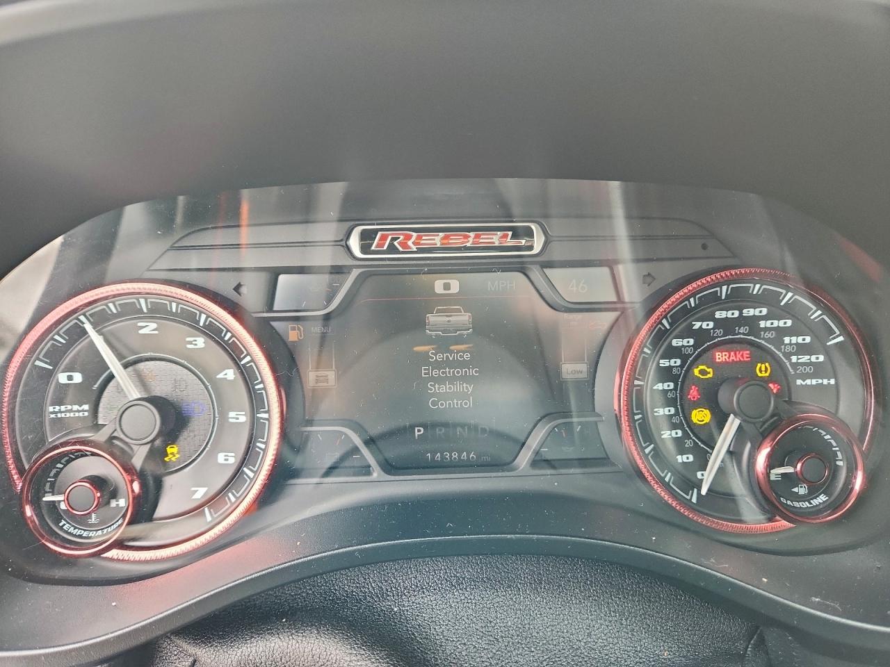 2019 RAM 1500 REBEL photo 25