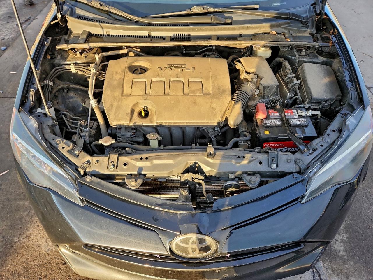 2017 TOYOTA COROLLA L photo 21