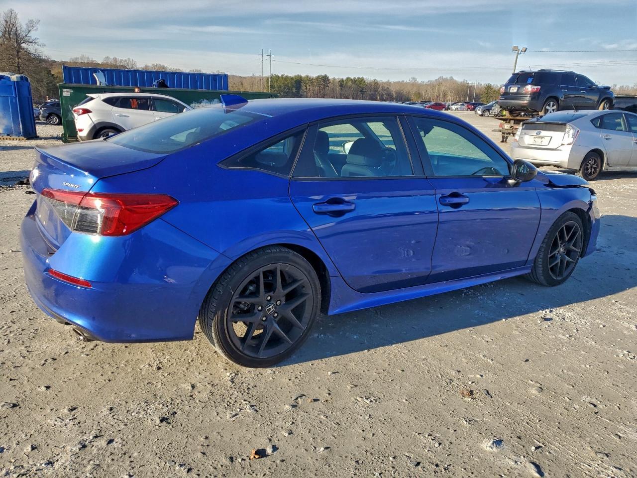 2023 HONDA CIVIC SPORT photo 3