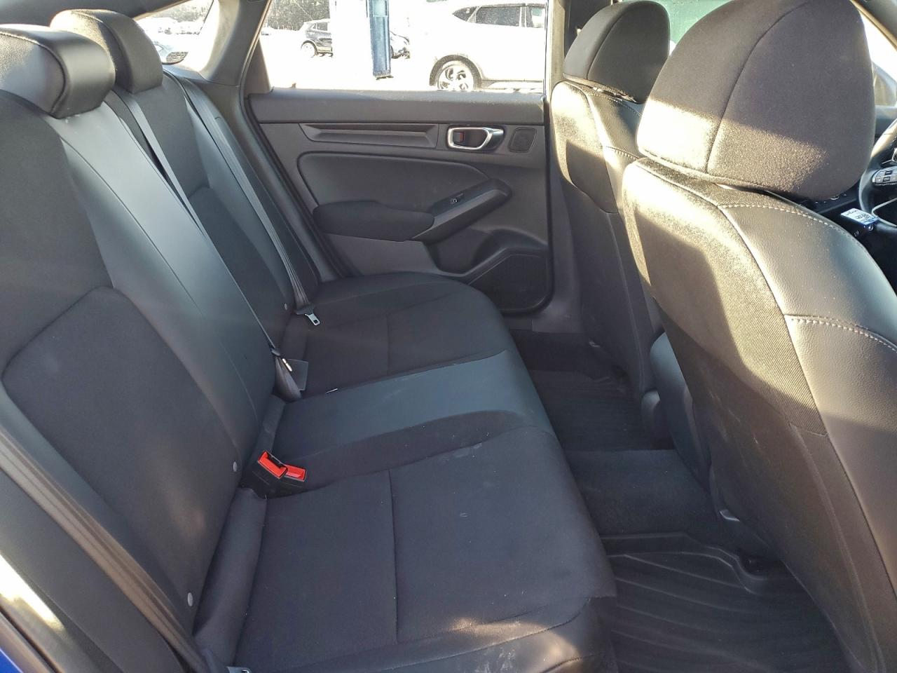 2023 HONDA CIVIC SPORT photo 10