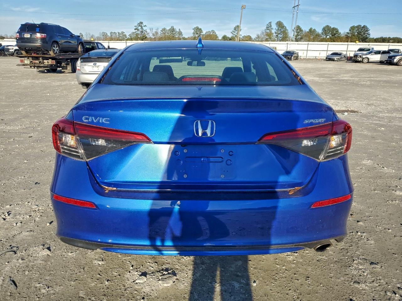 2023 HONDA CIVIC SPORT photo 6