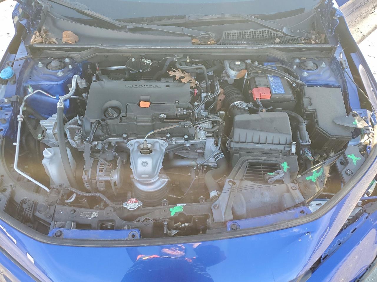 2023 HONDA CIVIC SPORT photo 11