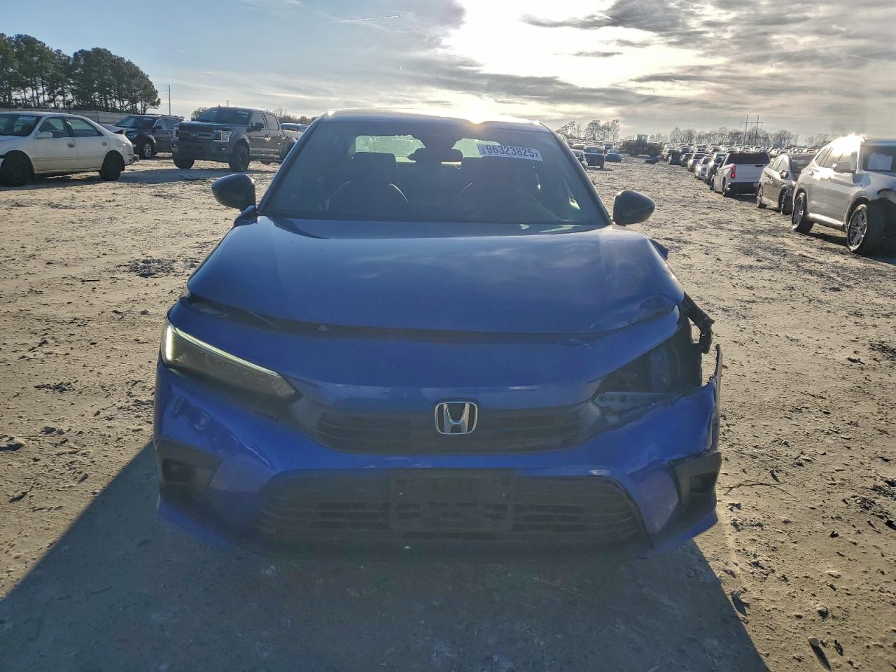 2023 HONDA CIVIC SPORT photo 5