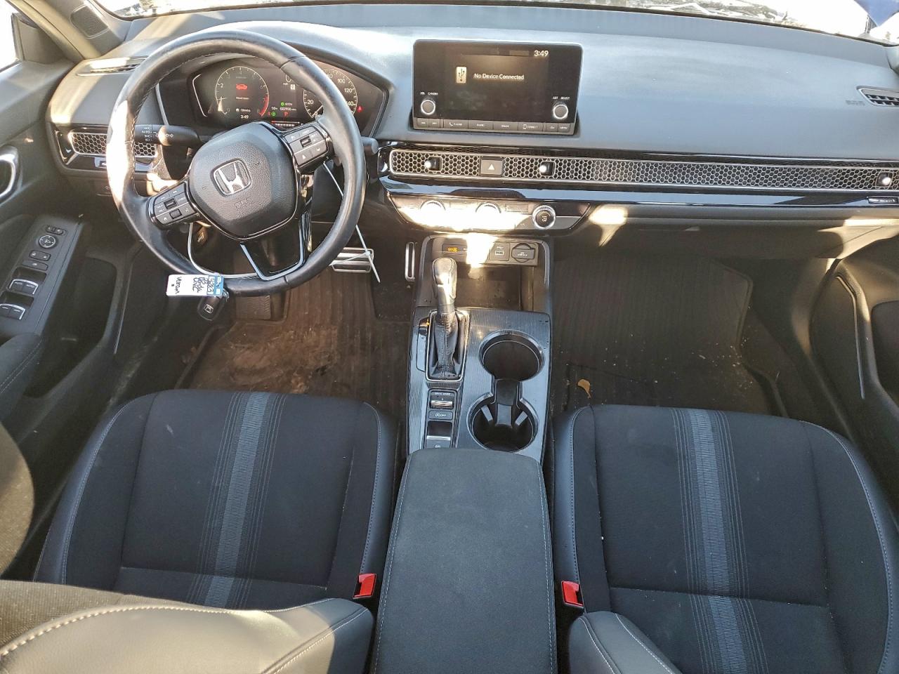 2023 HONDA CIVIC SPORT photo 8