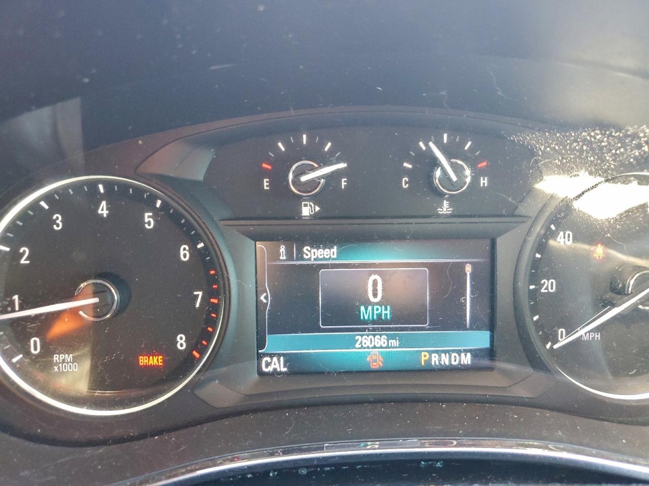 2019 BUICK ENCORE PREFERRED photo 9