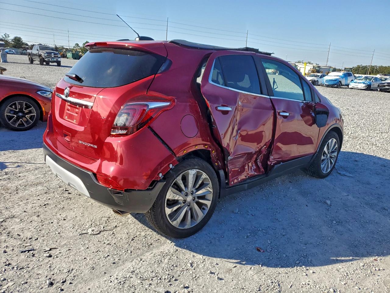 2019 BUICK ENCORE PREFERRED photo 3