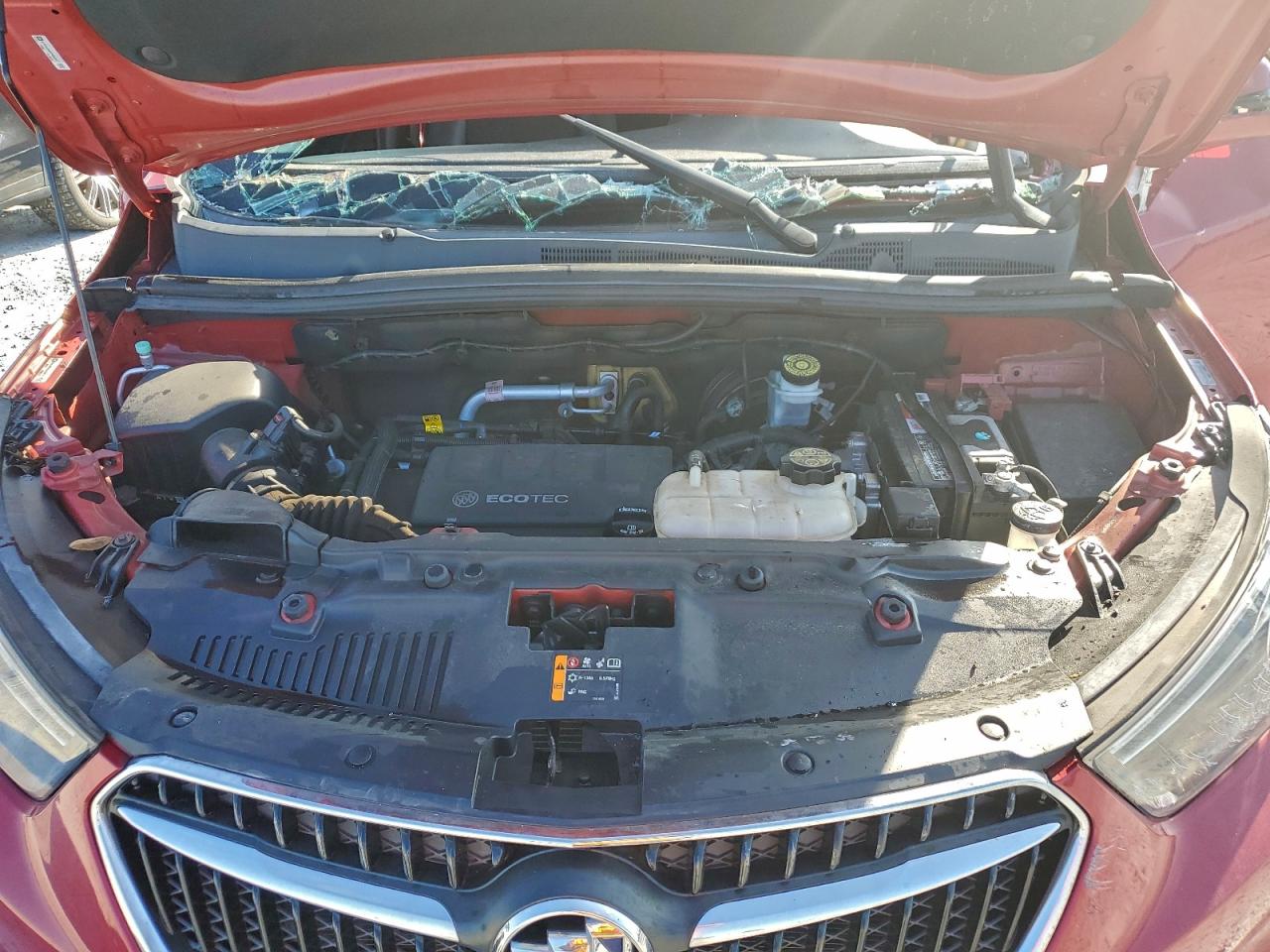 2019 BUICK ENCORE PREFERRED photo 12