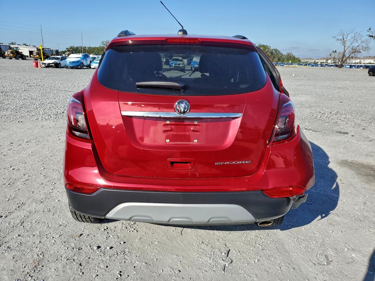 2019 BUICK ENCORE PREFERRED photo 6