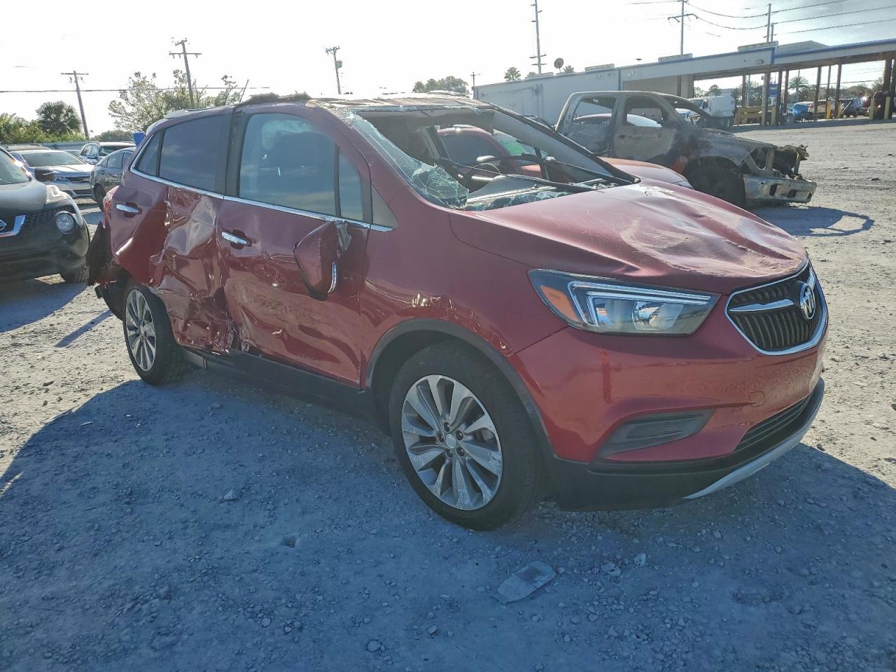 2019 BUICK ENCORE PREFERRED photo 4