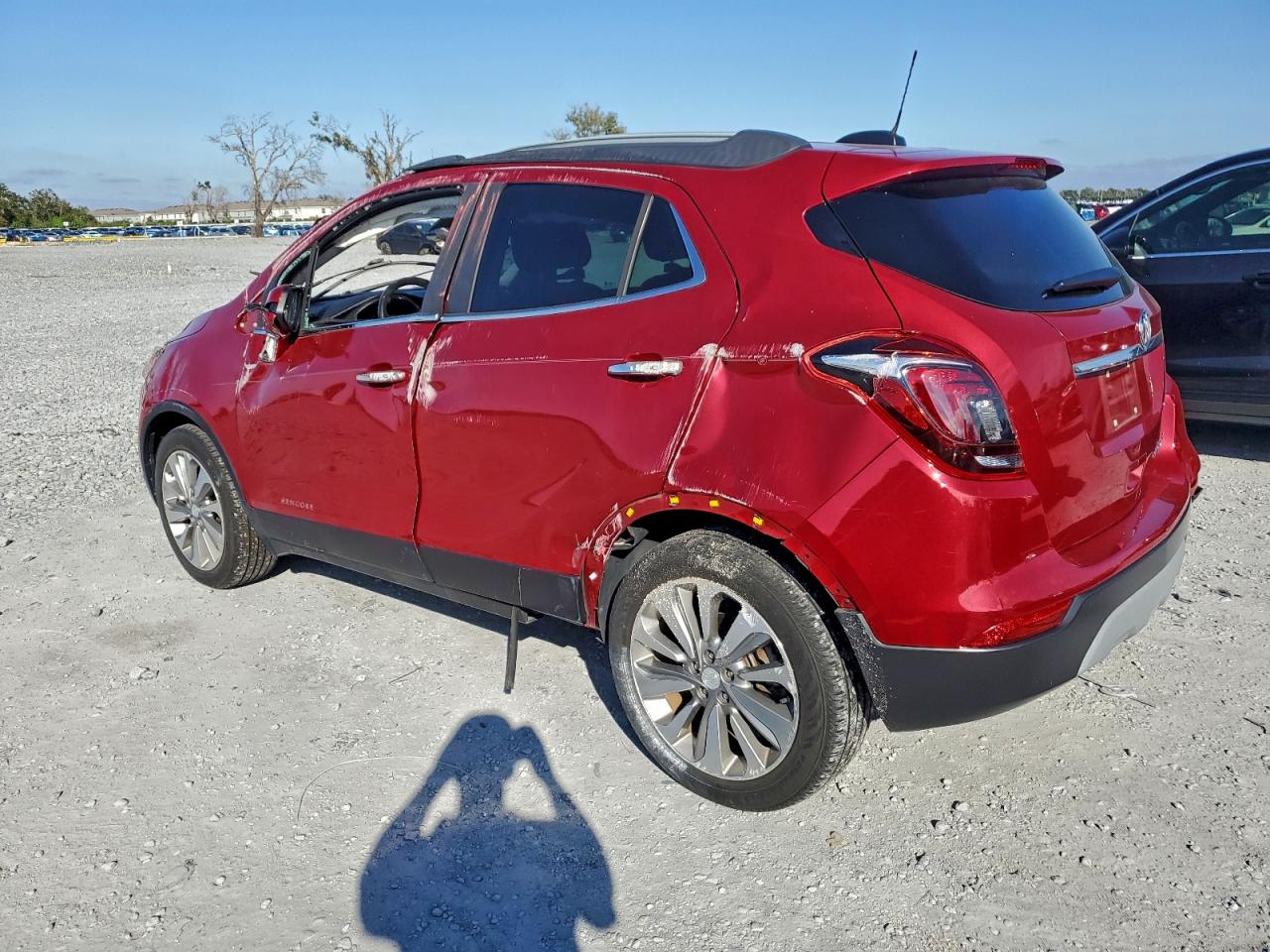 2019 BUICK ENCORE PREFERRED photo 2