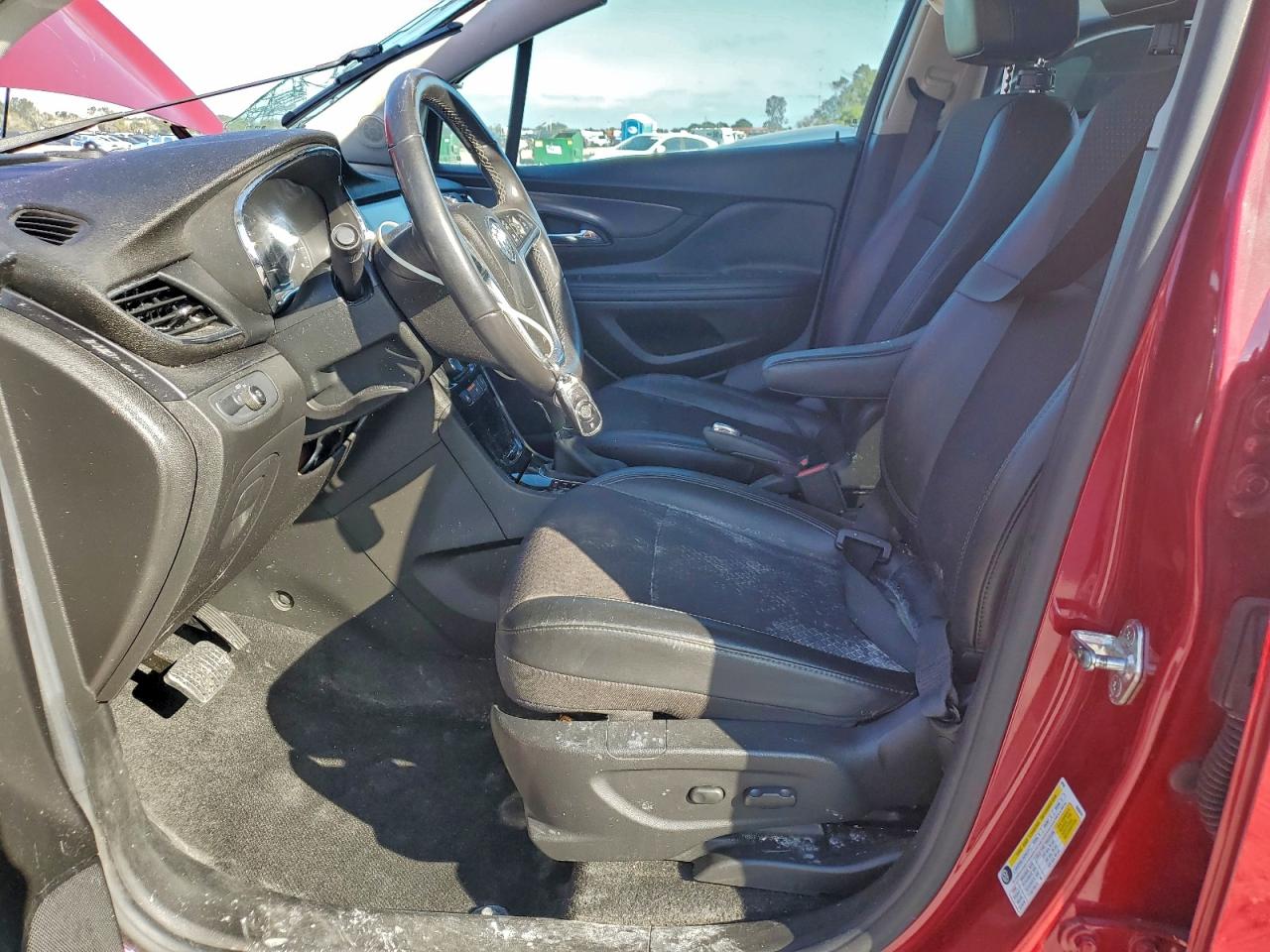 2019 BUICK ENCORE PREFERRED photo 7