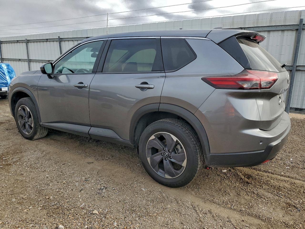2024 NISSAN ROGUE SV photo 2