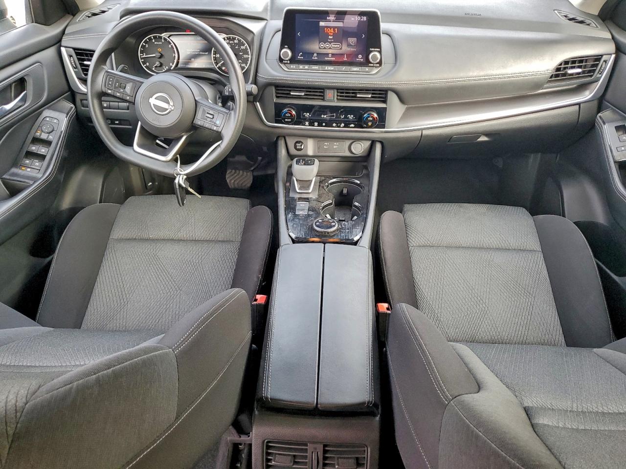 2024 NISSAN ROGUE SV photo 8