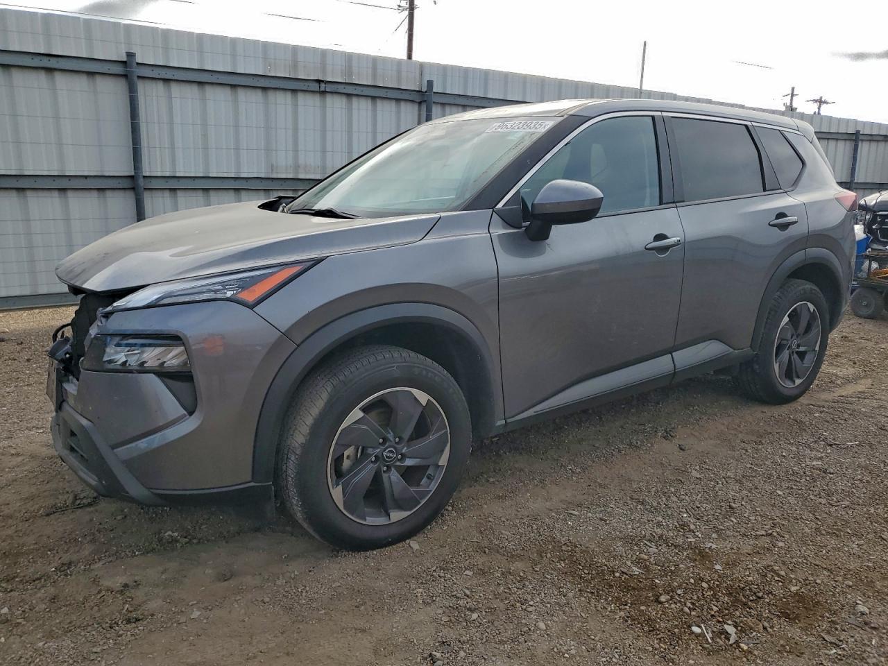 2024 NISSAN ROGUE
