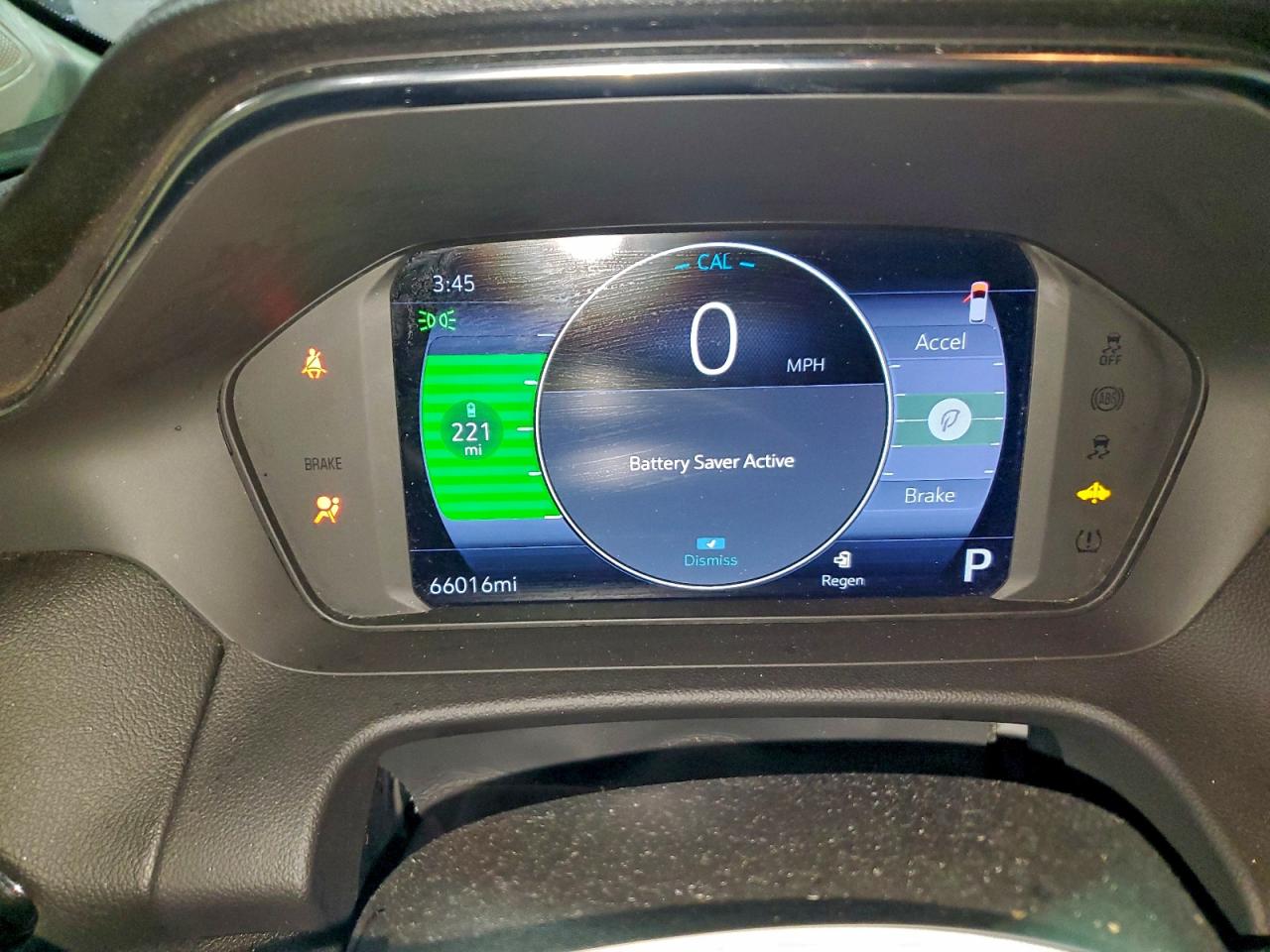 2023 CHEVROLET BOLT EUV LT photo 9