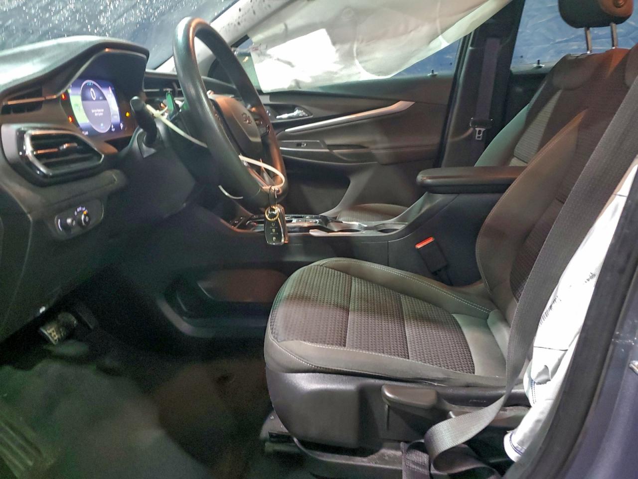 2023 CHEVROLET BOLT EUV LT photo 7