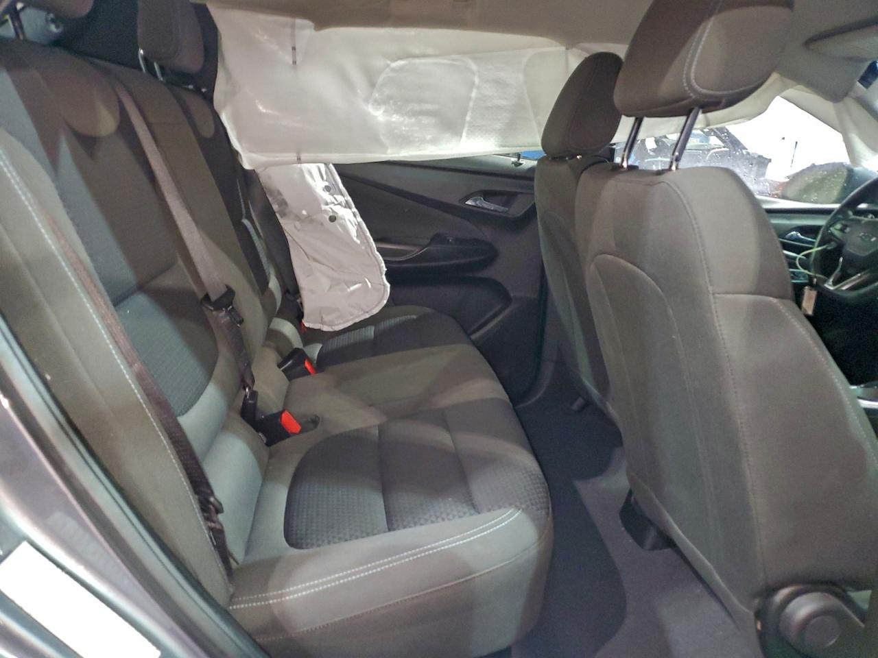 2023 CHEVROLET BOLT EUV LT photo 11