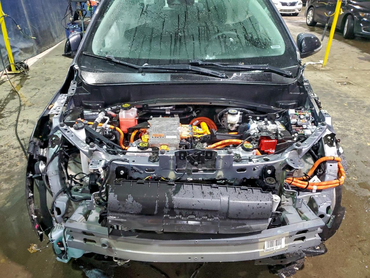 2023 CHEVROLET BOLT EUV LT photo 12