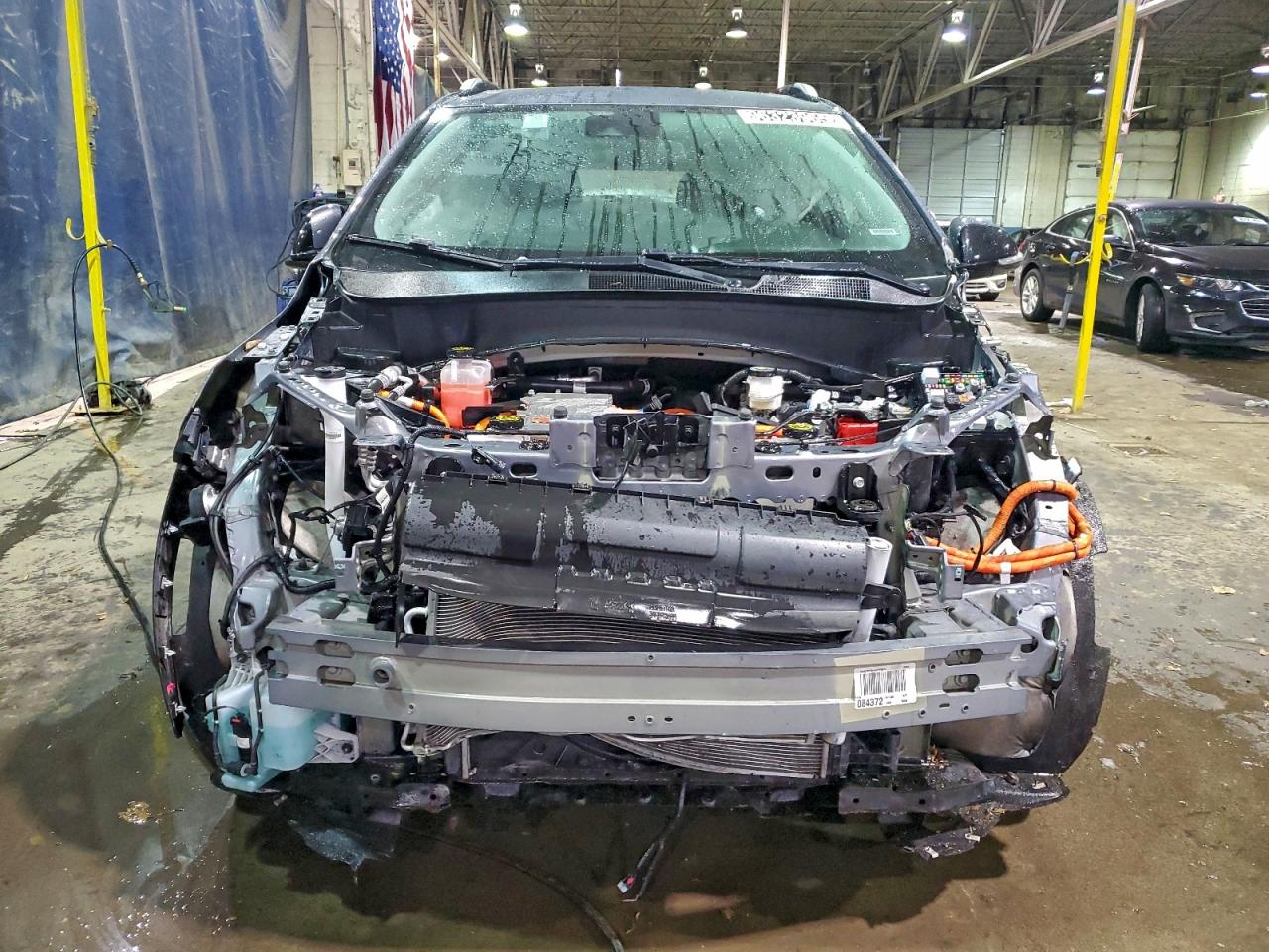 2023 CHEVROLET BOLT EUV LT photo 5