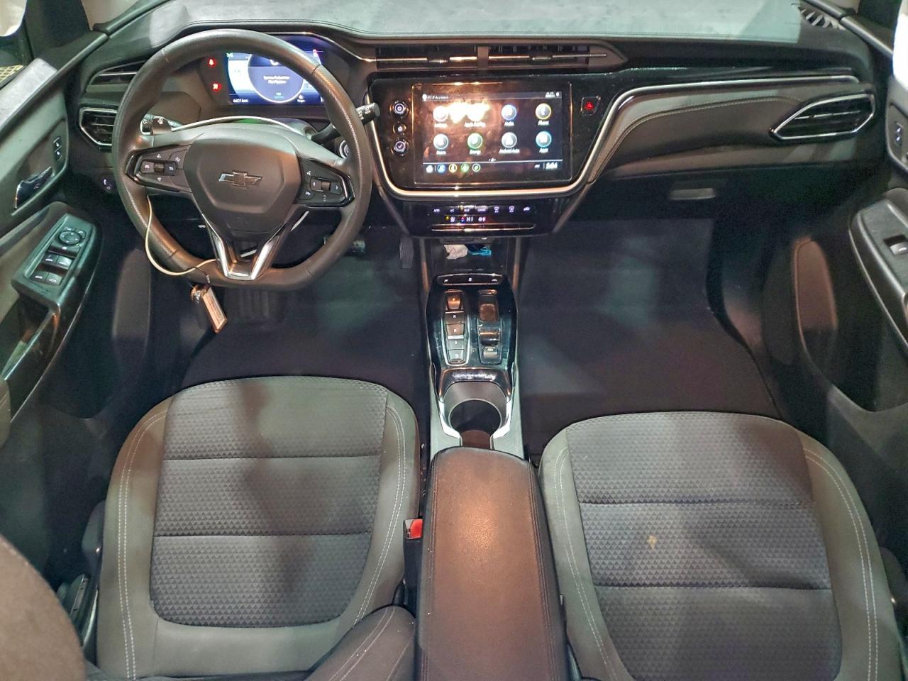 2023 CHEVROLET BOLT EUV LT photo 8