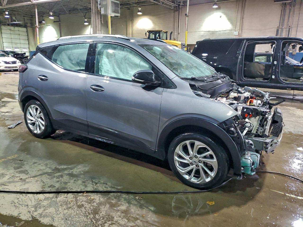 2023 CHEVROLET BOLT EUV LT photo 4