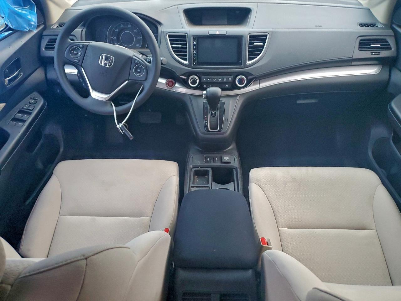 2015 HONDA CR-V EX photo 8