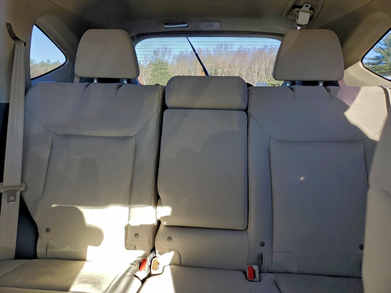 2015 HONDA CR-V EX photo 10