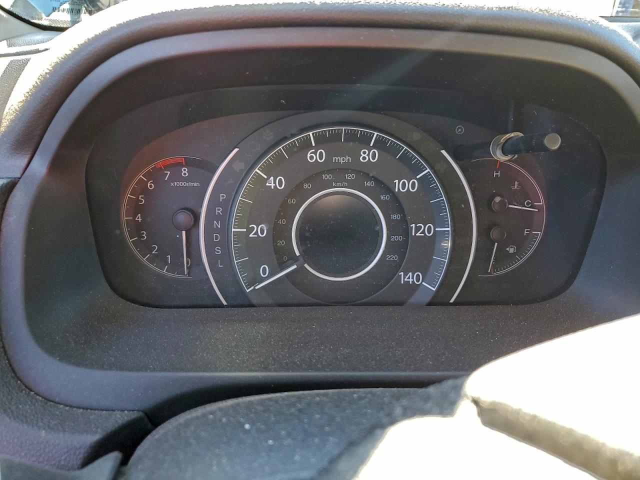 2015 HONDA CR-V EX photo 9