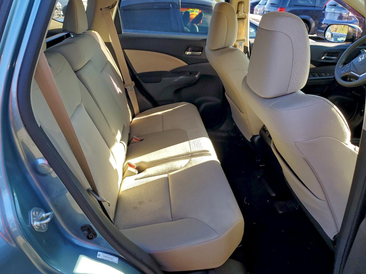 2015 HONDA CR-V EX photo 11