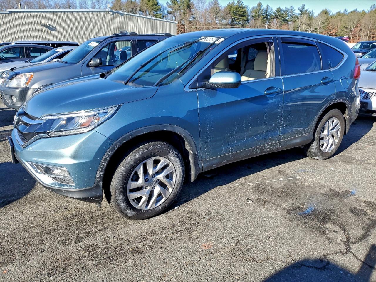2015 HONDA CR-V