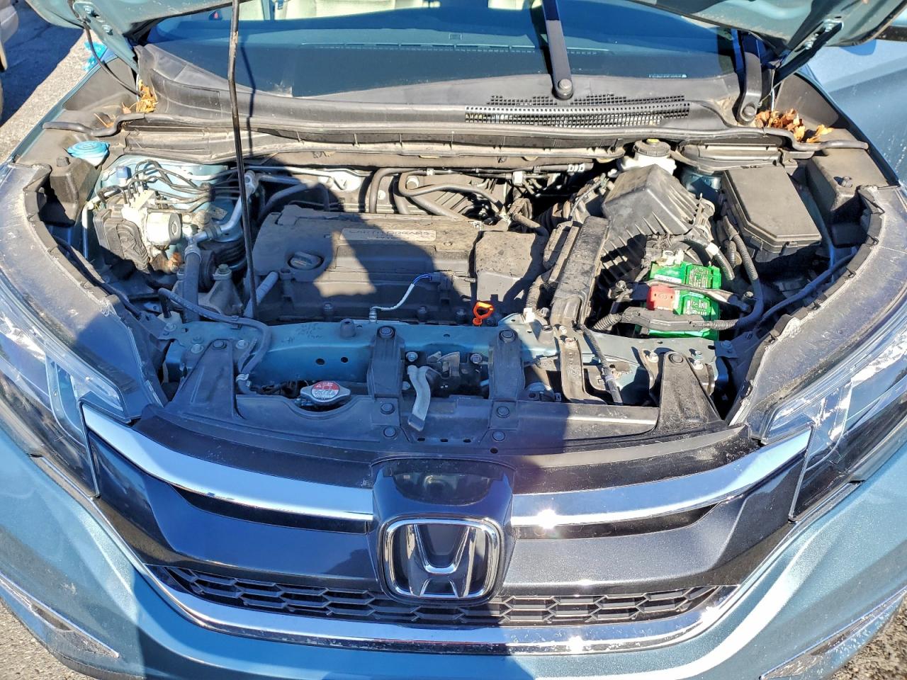 2015 HONDA CR-V EX photo 12
