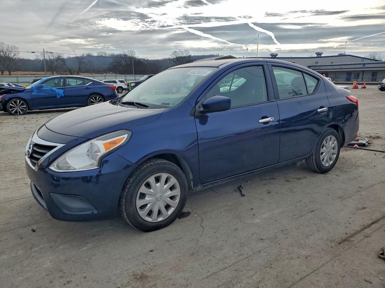 2019 NISSAN VERSA