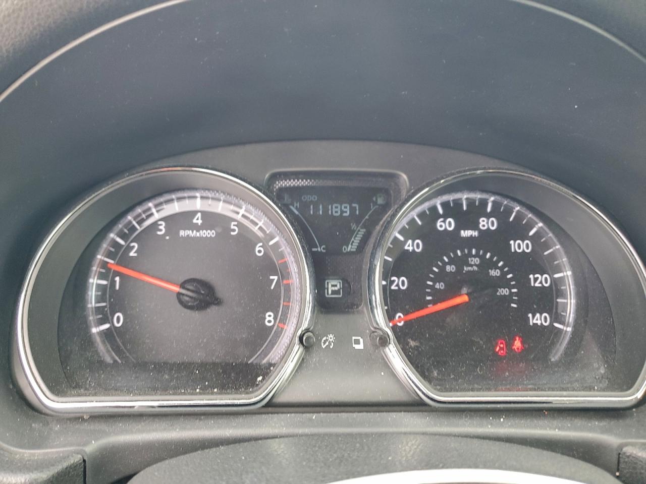 2019 NISSAN VERSA S photo 9