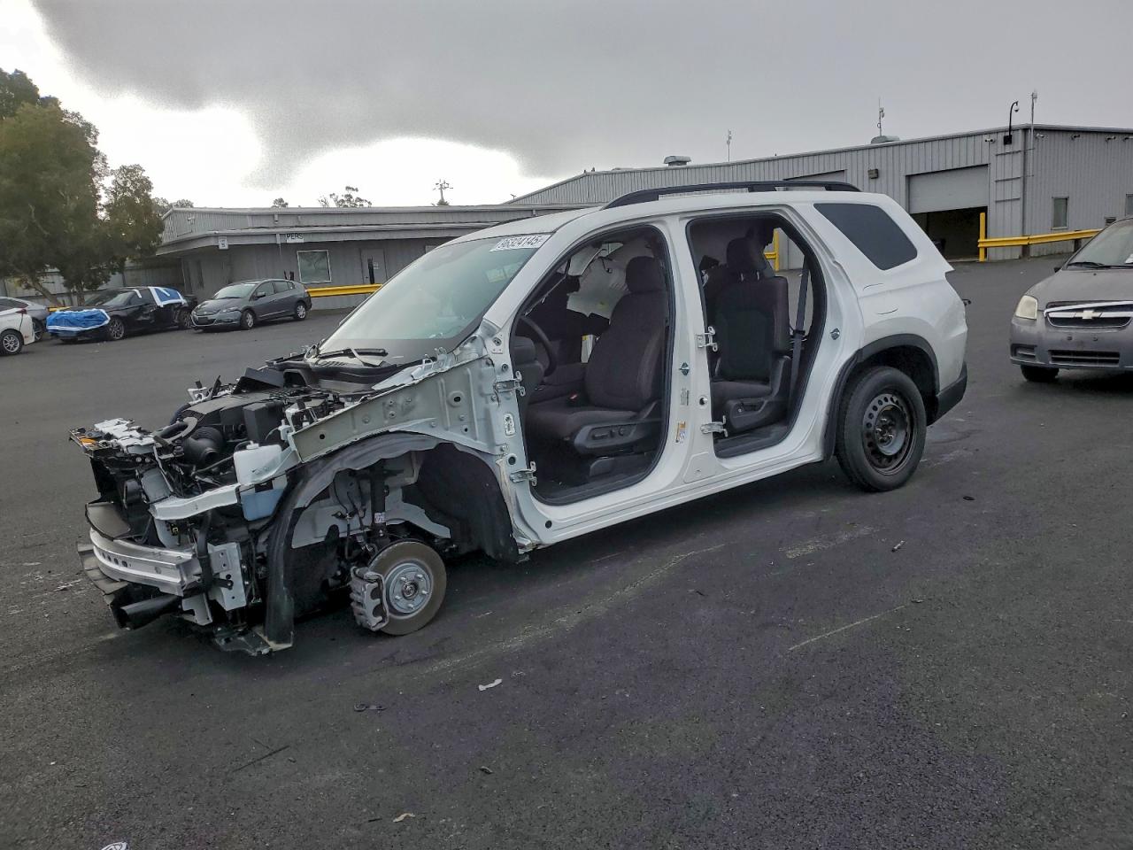 2025 HONDA PILOT