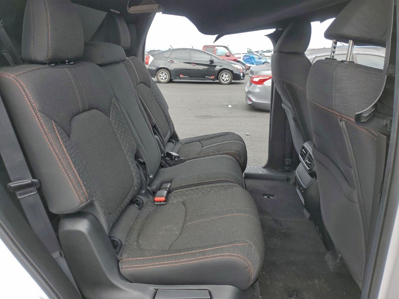 2025 HONDA PILOT SPORT photo 11