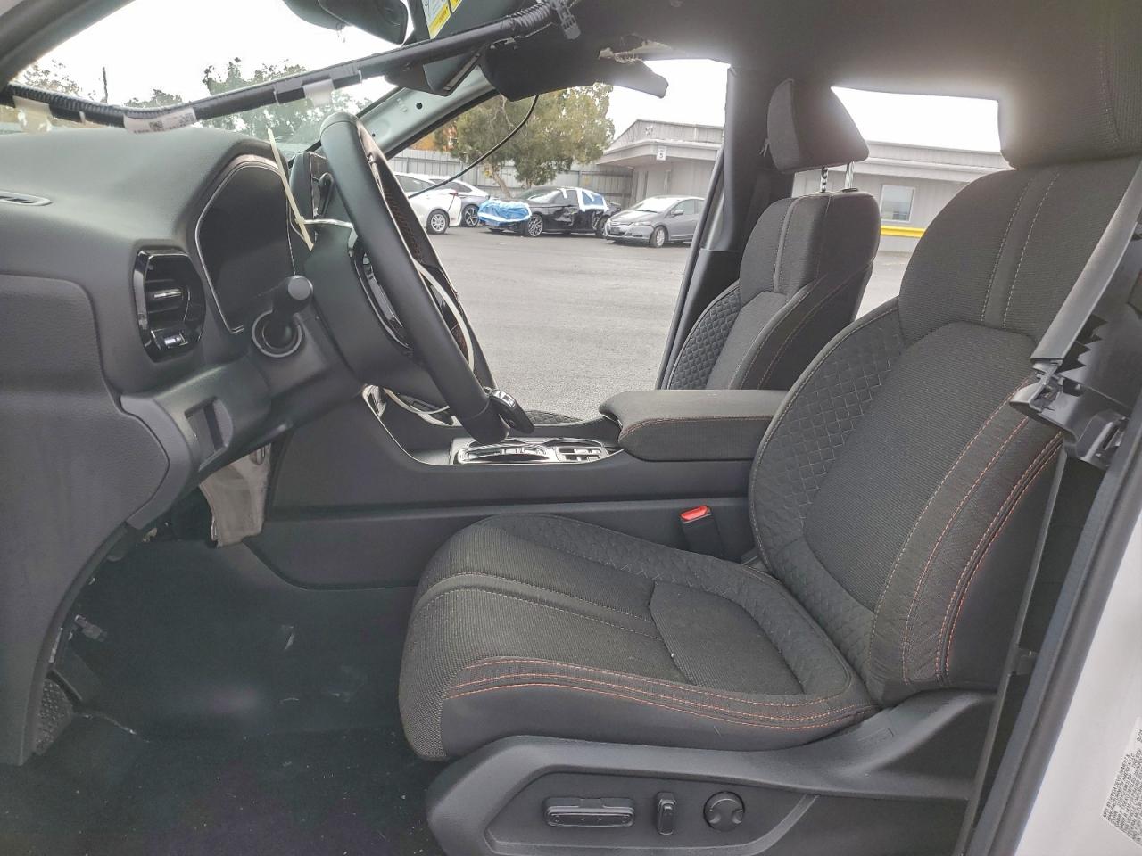 2025 HONDA PILOT SPORT photo 7