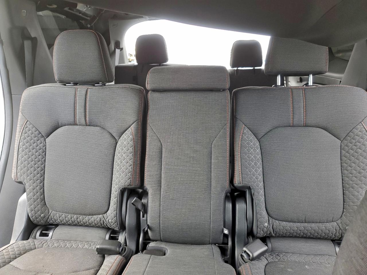 2025 HONDA PILOT SPORT photo 10