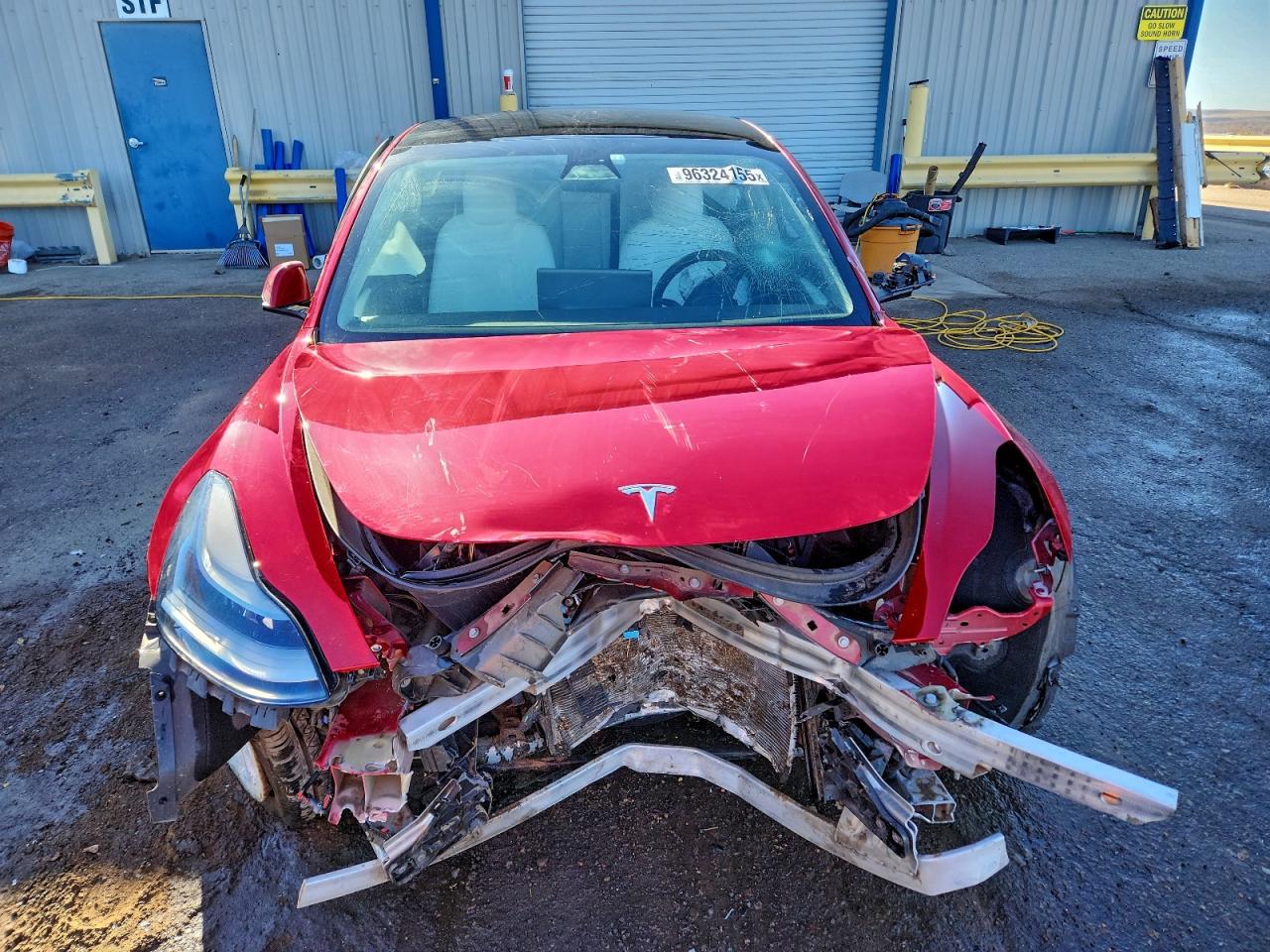 2021 TESLA MODEL 3 photo 9