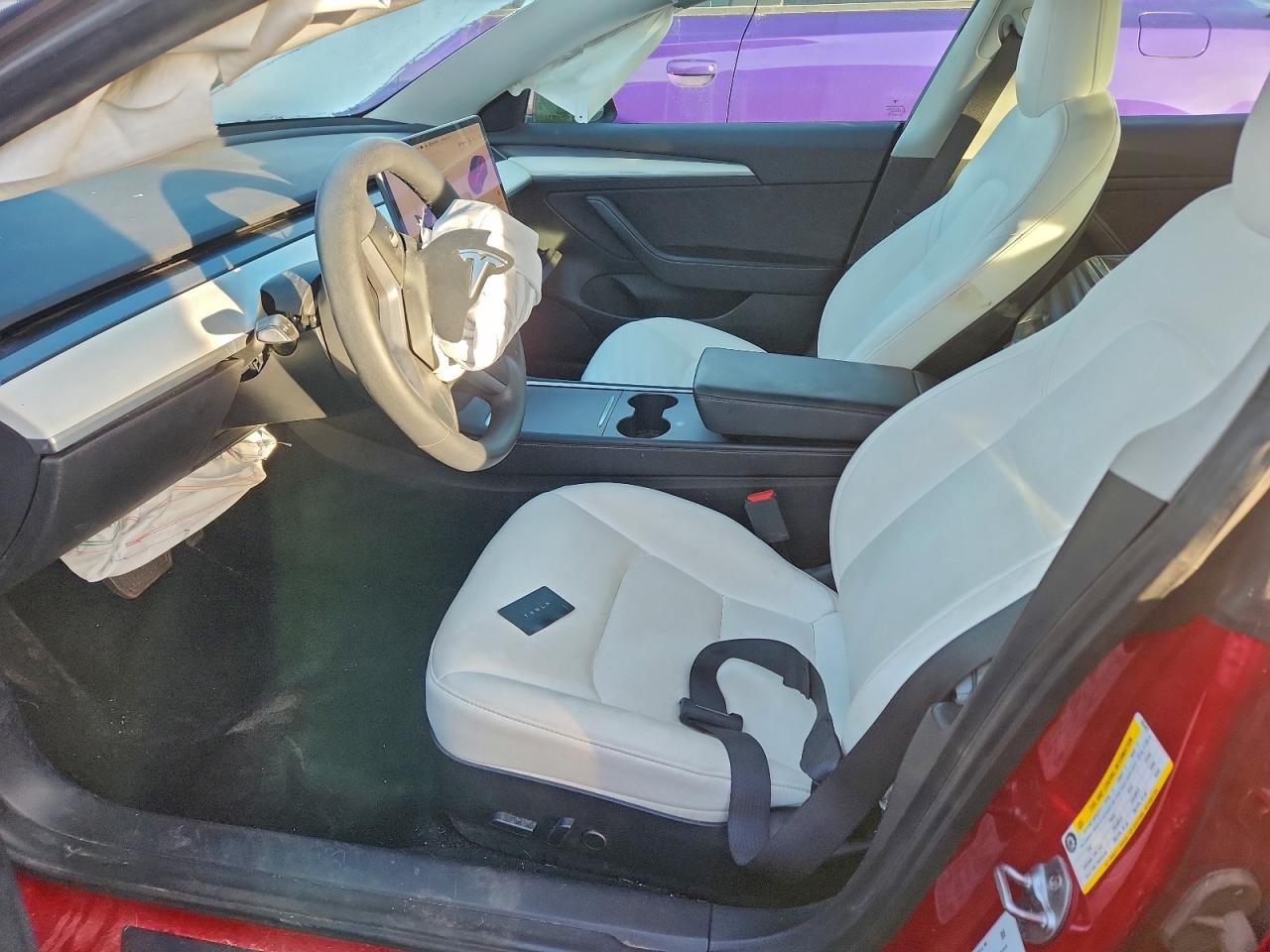 2021 TESLA MODEL 3 photo 13
