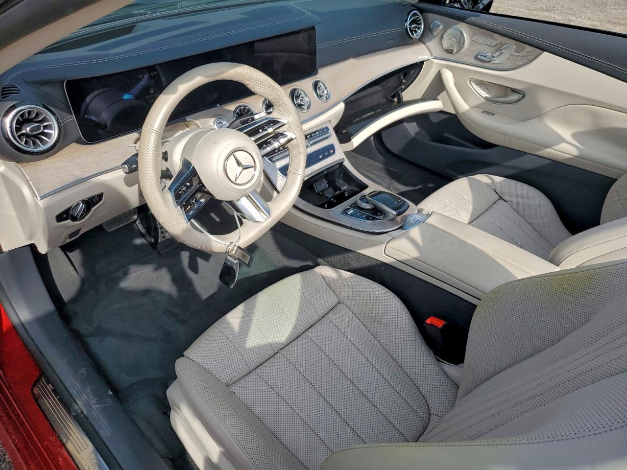 2023 MERCEDES-BENZ E 450 photo 8
