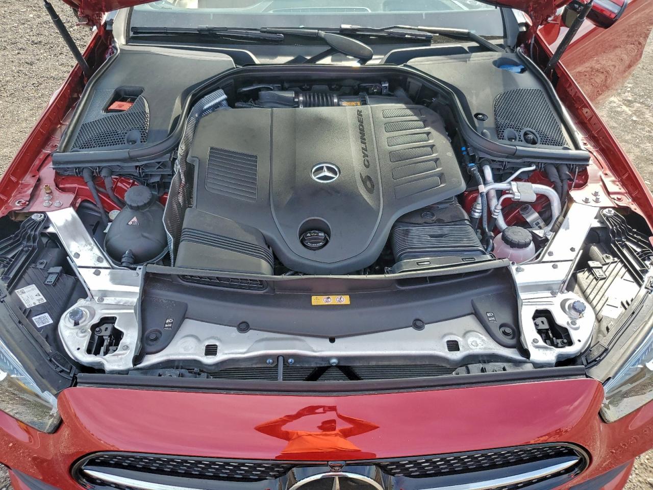 2023 MERCEDES-BENZ E 450 photo 11