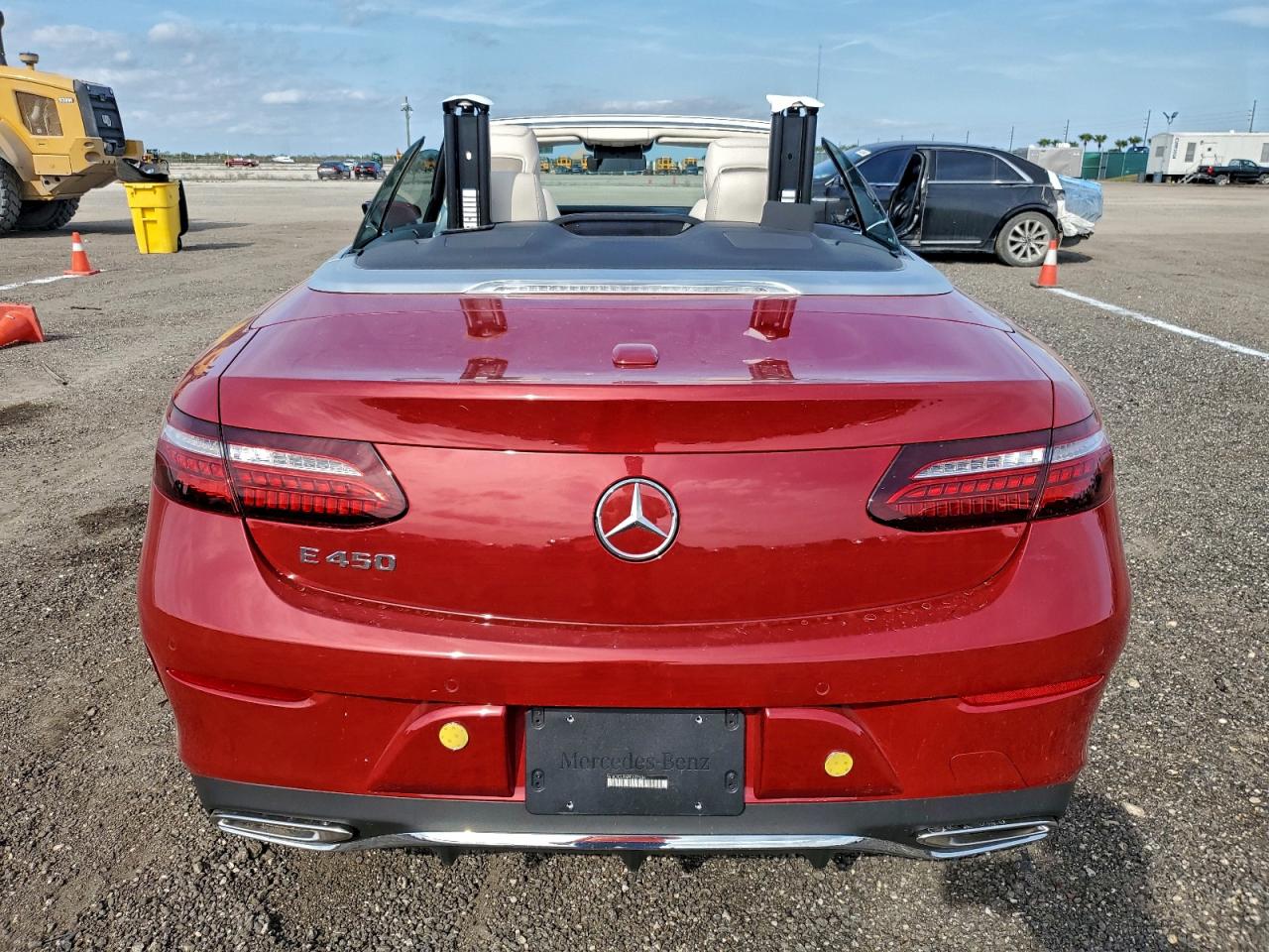 2023 MERCEDES-BENZ E 450 photo 6