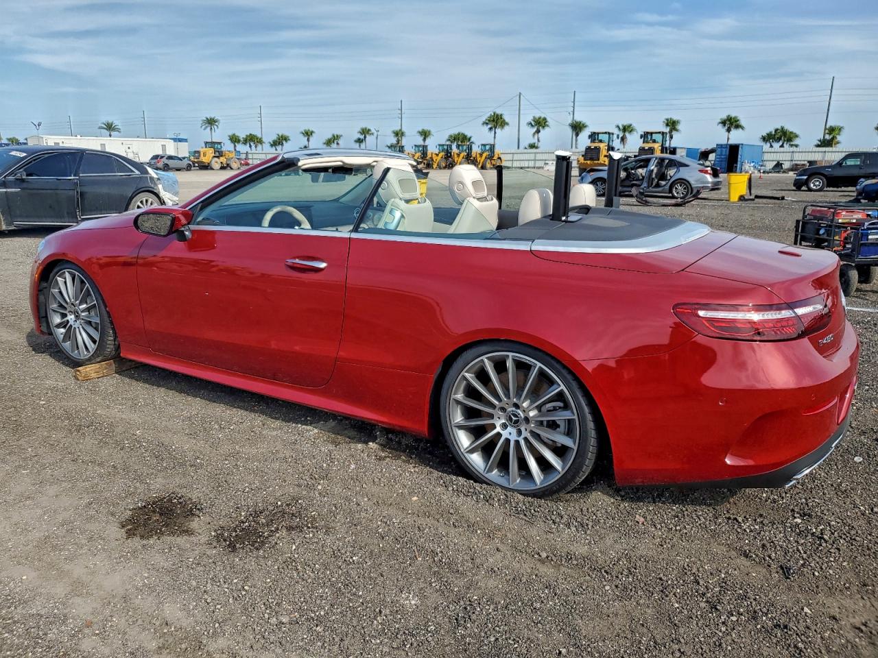 2023 MERCEDES-BENZ E 450 photo 2