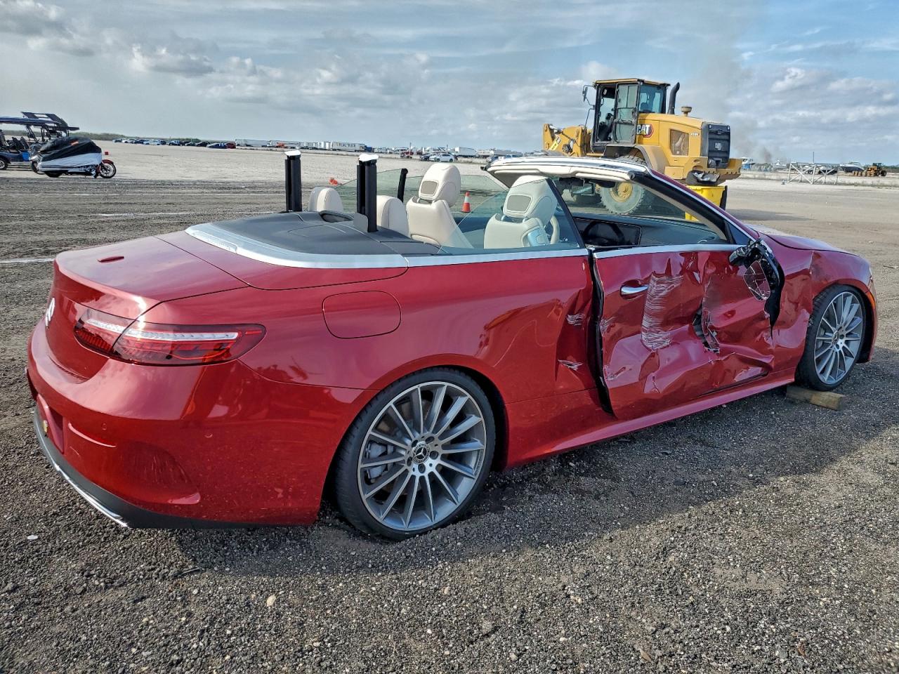 2023 MERCEDES-BENZ E 450 photo 3