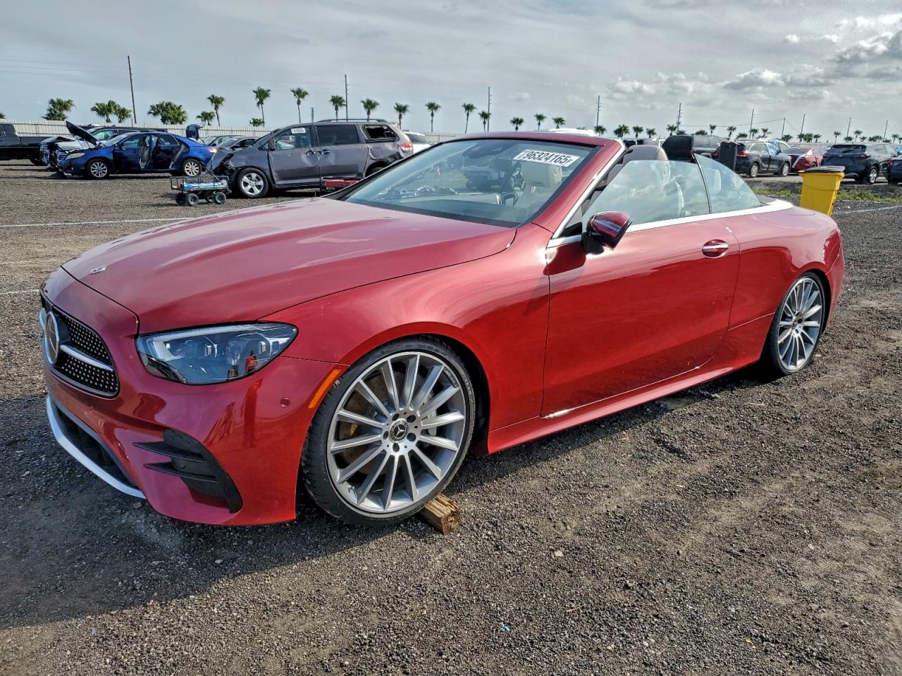 2023 MERCEDES-BENZ E