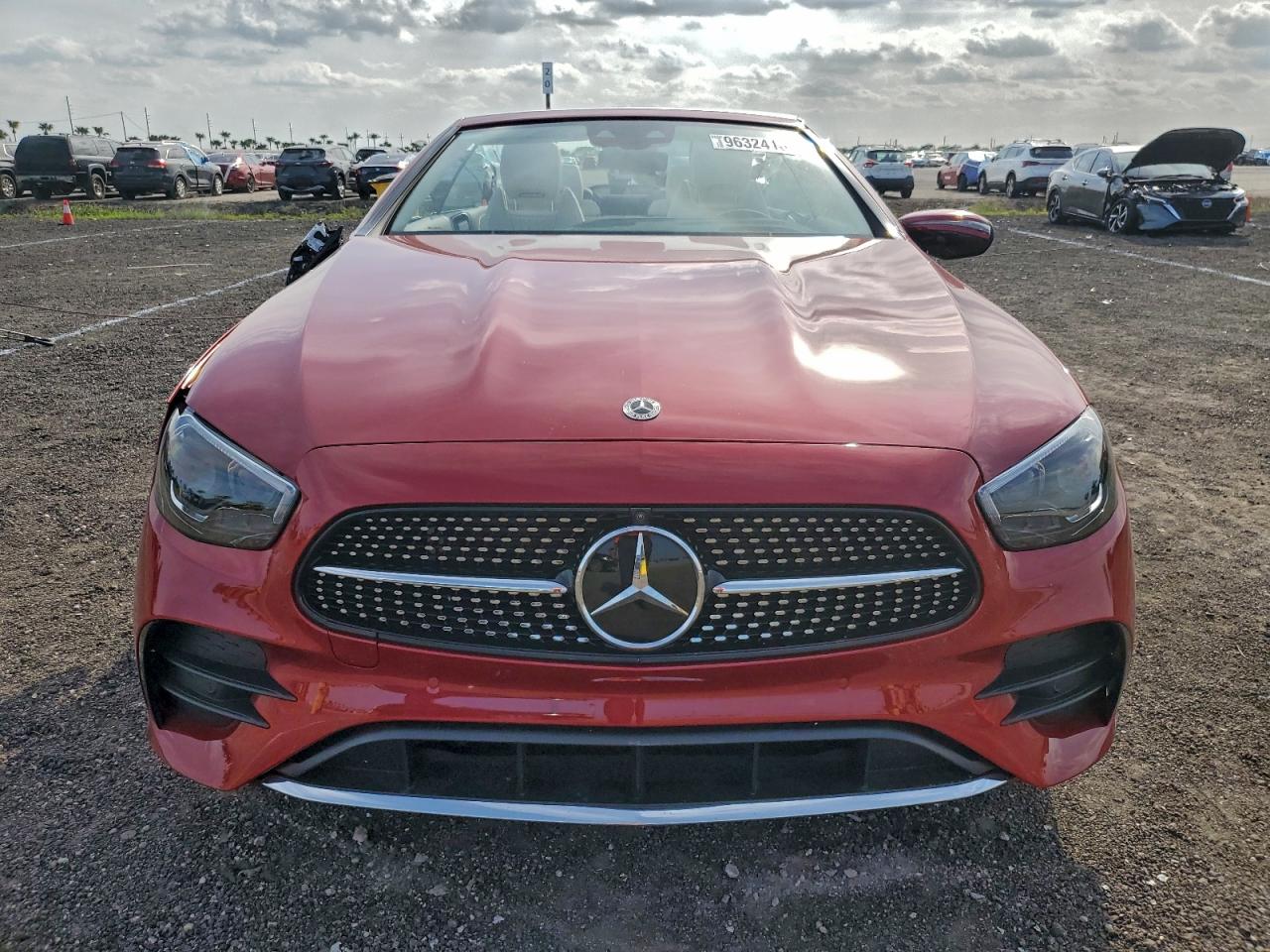 2023 MERCEDES-BENZ E 450 photo 5