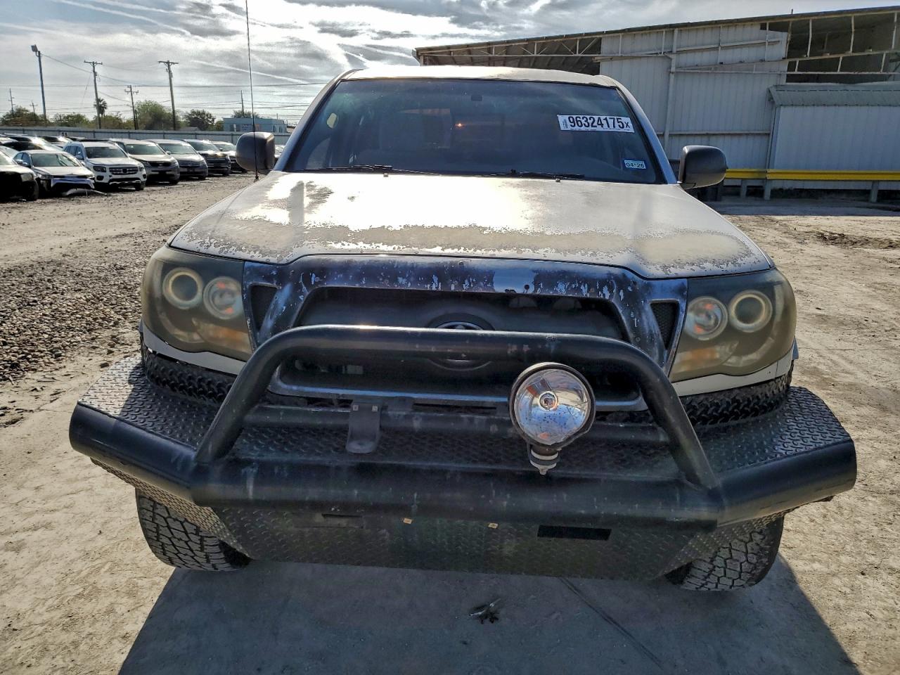 2008 TOYOTA TACOMA DOUBLE CAB photo 5