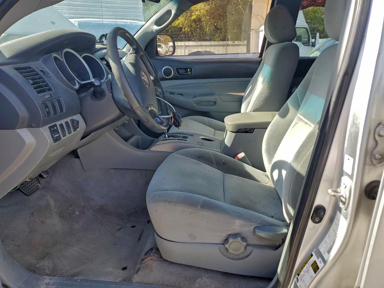 2008 TOYOTA TACOMA DOUBLE CAB photo 7