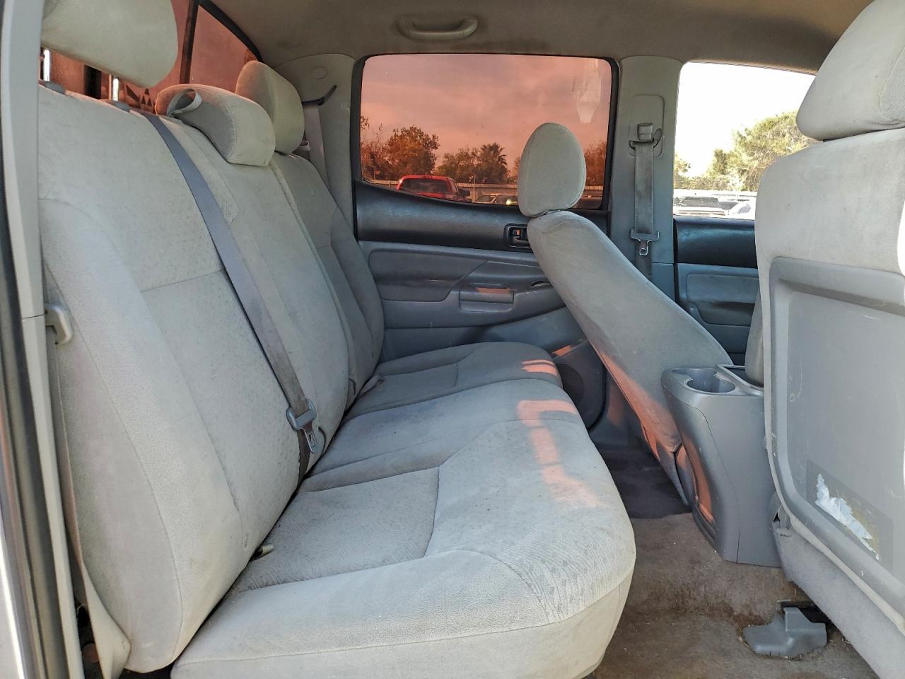 2008 TOYOTA TACOMA DOUBLE CAB photo 10