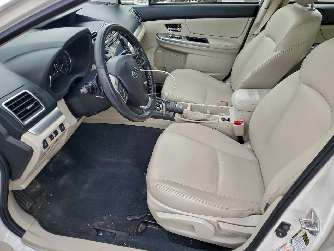 2015 SUBARU IMPREZA SPORT LIMITED photo 7